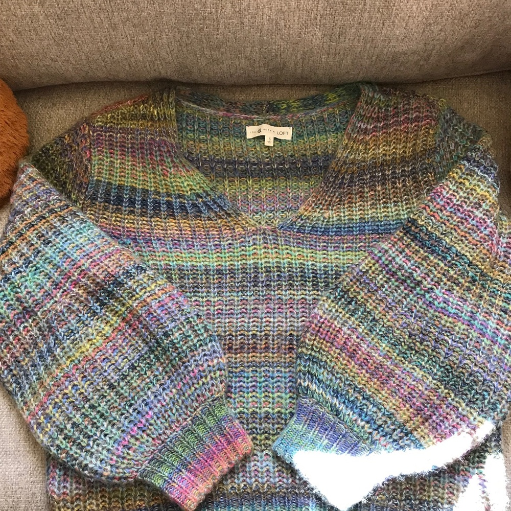 Multi-Color swearer